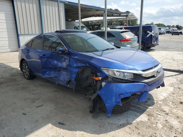 Photo 4 from auction – 2017 HONDA CIVIC EX with VIN 19XFC2F71HE014753