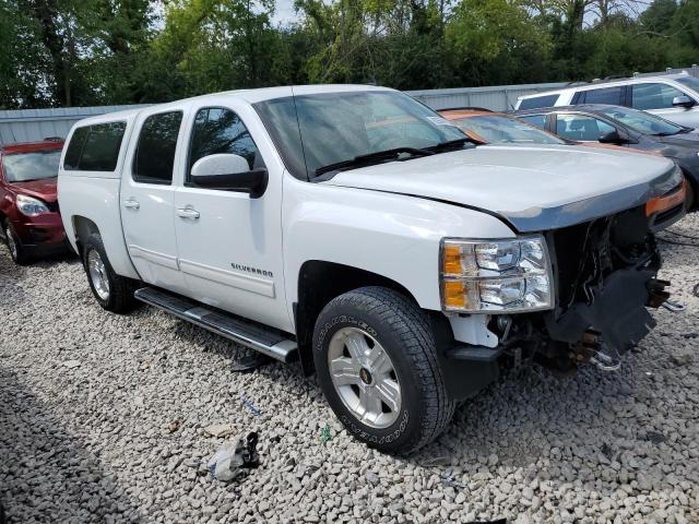 Photo 4 from auction – 2012 CHEVROLET SILVERADO with VIN 3GCPKSE74CG174227