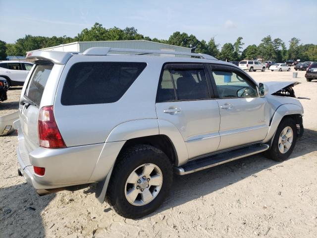 Photo 3 from auction – 2003 TOYOTA 4RUNNER LI with VIN JTEZU17R430002257