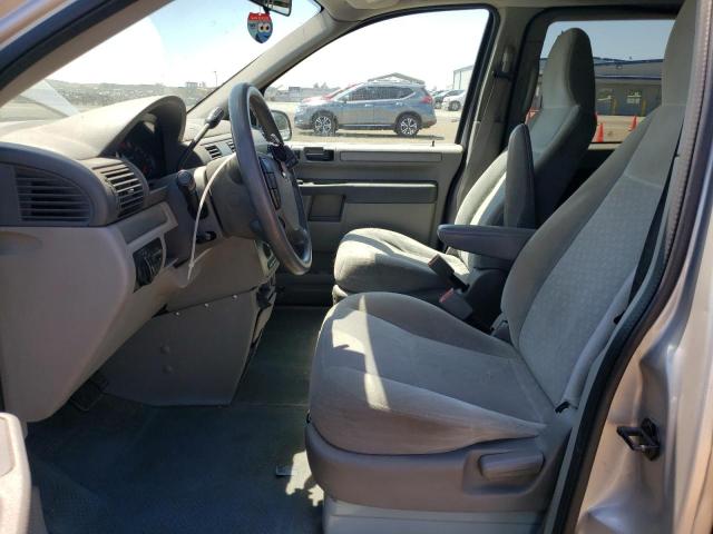 Photo 7 from auction – 2006 FORD FREESTAR S with VIN 2FMZA51606BA41493