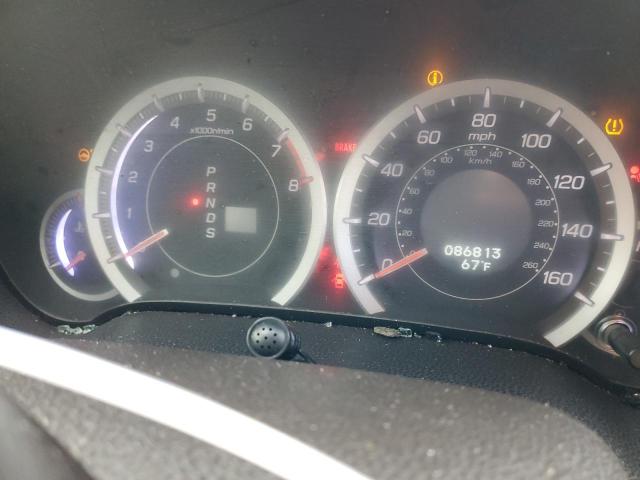 Photo 9 from auction – 2012 ACURA TSX with VIN JH4CU2F44CC007784