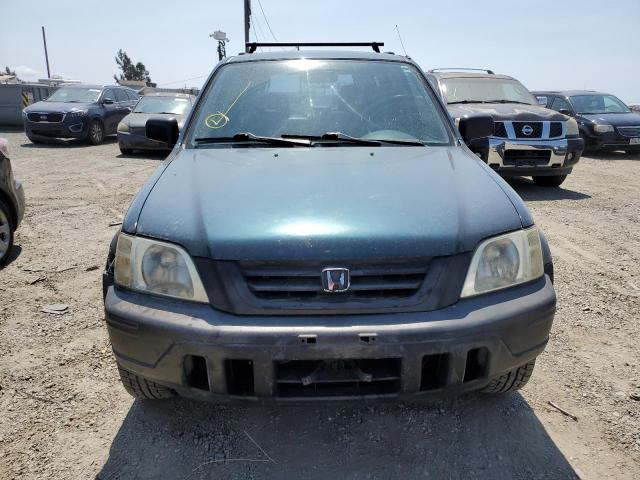 Photo 5 from auction – 1998 HONDA CR-V with VIN JHLRD184XWC087389