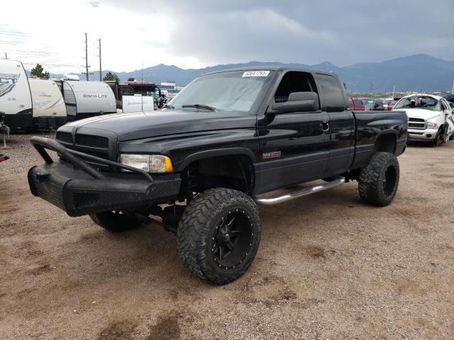 DODGE RAM 2500 1998 with VIN 1B7KF23DXWJ165672 - Photo from auction