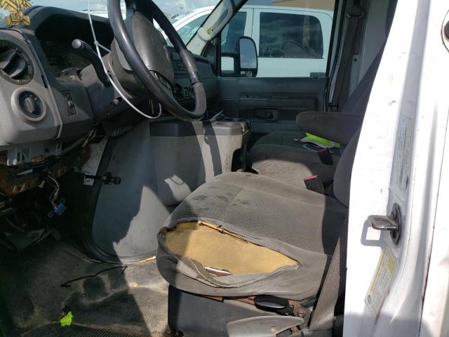 Photo 7 from auction – 2021 FORD ECONOLINE with VIN 1FDSE35L39DA83357