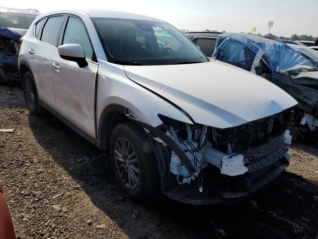 Photo 4 from auction – 2021 MAZDA CX-5 TOURI with VIN JM3KFACM8M1329158