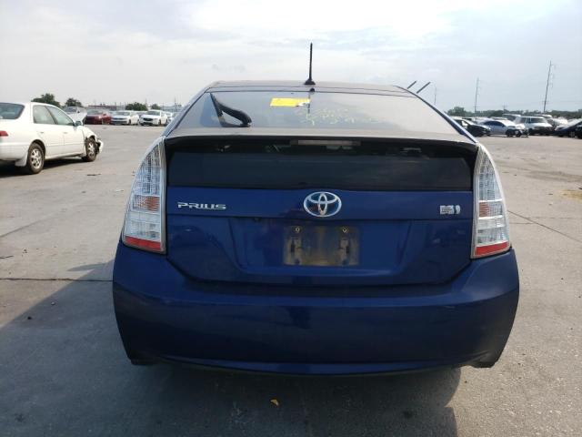 Photo 6 from auction – 2011 TOYOTA PRIUS with VIN JTDKN3DU9B0313169