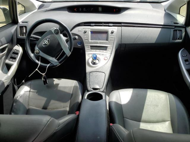Photo 8 from auction – 2013 TOYOTA PRIUS with VIN JTDKN3DU9D5635963