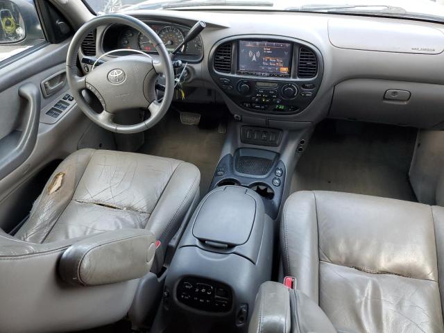Photo 8 from auction – 2006 TOYOTA SEQUOIA SR with VIN 5TDBT44A96S261577