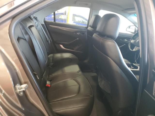 Photo 10 from auction – 2012 CADILLAC CTS with VIN 1G6DC5E50C0152474