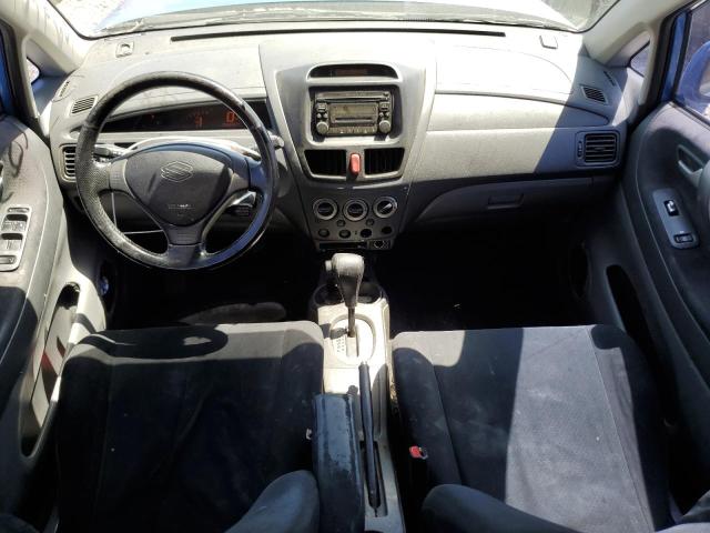 Photo 8 from auction – 2004 SUZUKI AERIO SX with VIN JS2RD61H845250524