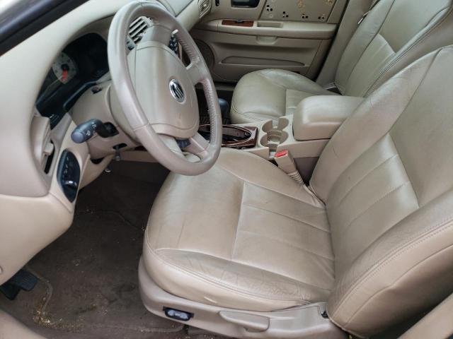 Photo 7 from auction – 2004 MERCURY SABLE LS P with VIN 1MEHM55S84G611873