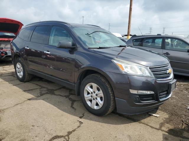 Photo 4 from auction – 2014 CHEVROLET TRAVERSE L with VIN 1GNKRFED1EJ172673