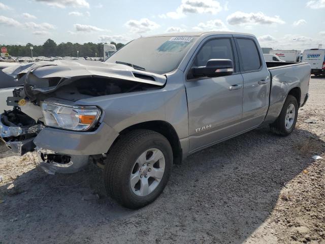 RAM 1500 BIG H 2022 with VIN 1C6RRFBG2NN342190 - Photo from auction