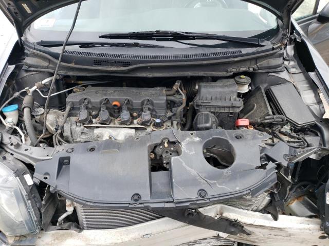 Photo 11 from auction – 2013 HONDA CIVIC EXL with VIN 19XFB2F94DE207977