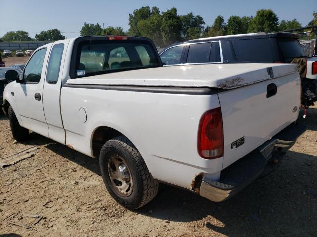 Photo 2 from auction – 2004 FORD F-150 HERI with VIN 2FTRX17244CA56294