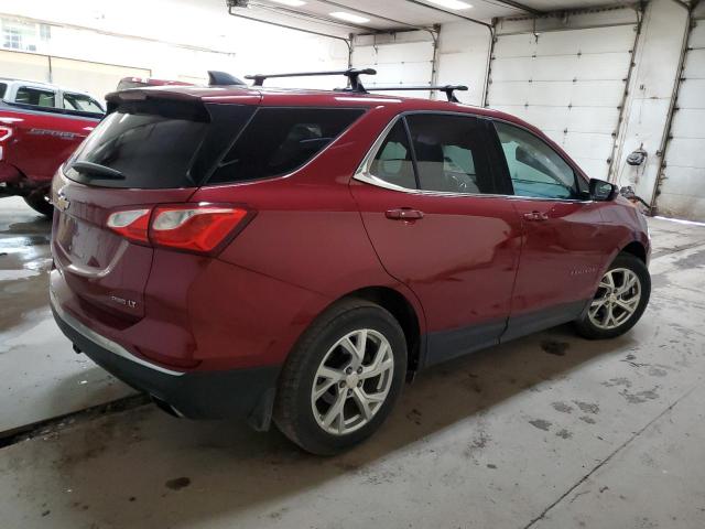 Photo 3 from auction – 2018 CHEVROLET EQUINOX LT with VIN 2GNAXTEX7J6173389