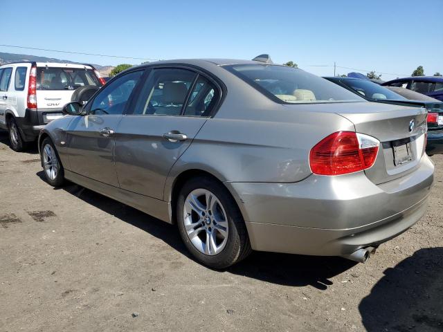 Photo 2 from auction – 2008 BMW 328 I SULE with VIN WBAVC57538NK78236
