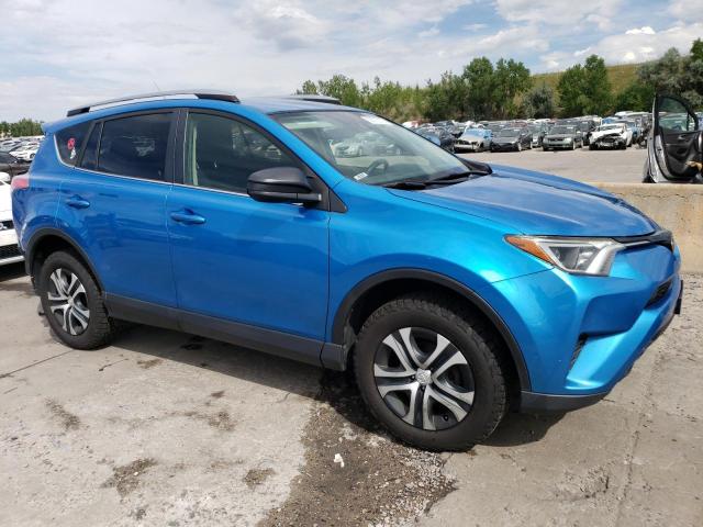 Photo 4 from auction – 2018 TOYOTA RAV4 LE with VIN JTMBFREV9JD245308