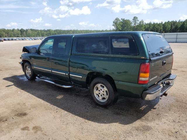 Photo 2 from auction – 2001 CHEVROLET SILVERADO with VIN 2GCEC19T411221512