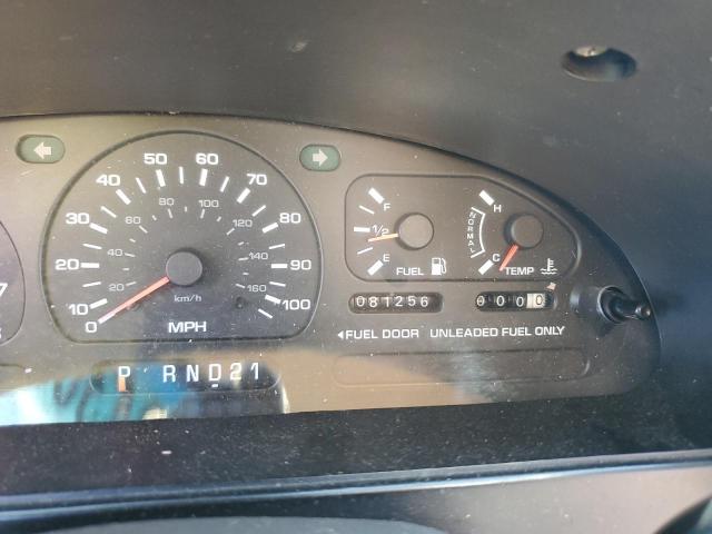 Photo 9 from auction – 1996 NISSAN QUEST XE with VIN 4N2DN11W3TD831899
