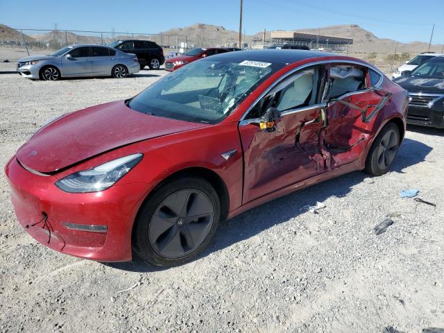 TESLA MODEL 3 2019 with VIN 5YJ3E1EB5KF390919 - Photo from auction