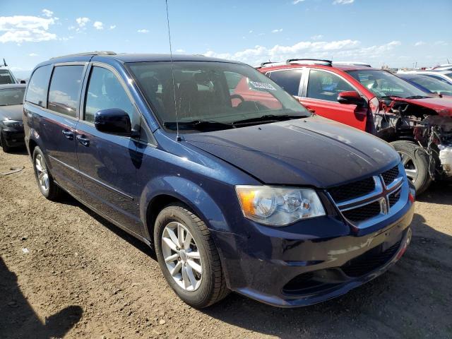 Photo 4 from auction – 2014 DODGE GRAND CARA with VIN 2C4RDGCG3ER103150