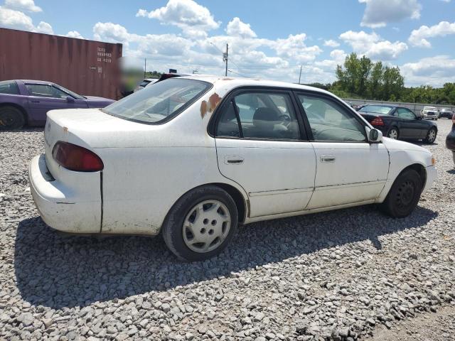 Photo 3 from auction – 1999 TOYOTA COROLLA VE with VIN 1NXBR18E2XZ242002