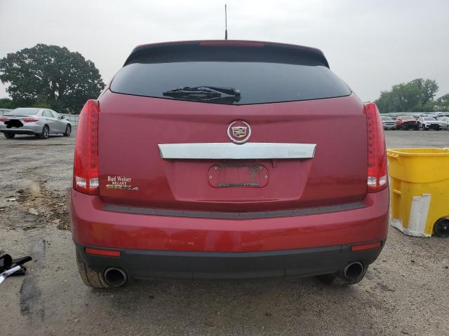 Photo 6 from auction – 2011 CADILLAC SRX LUXURY with VIN 3GYFNDEY4BS617344