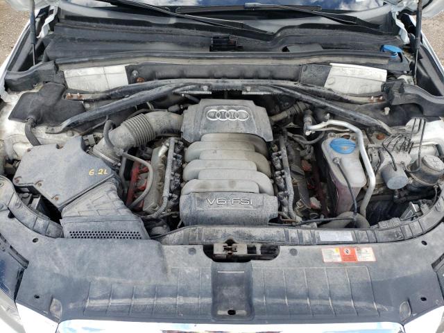 Photo 12 from auction – 2010 AUDI Q5 PREMIUM with VIN WA1LKCFP7AA069027