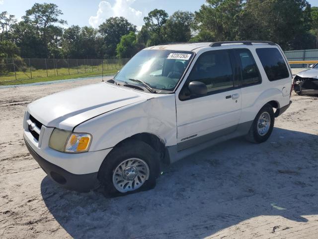 FORD EXPLORER S 2001 with VIN 1FMYU60EX1UA05606 - Photo from auction