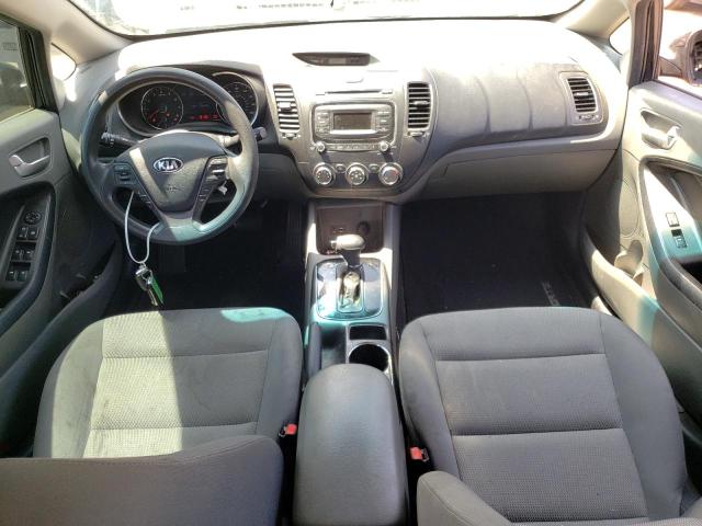 Photo 8 from auction – 2017 KIA FORTE LX with VIN 3KPFK4A71HE047872