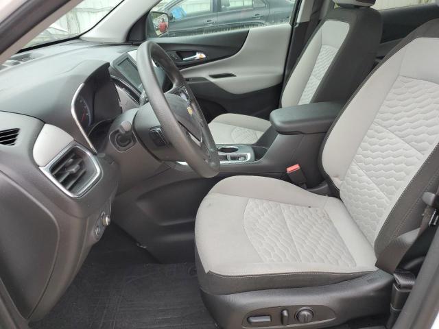 Photo 7 from auction – 2020 CHEVROLET EQUINOX LS with VIN 3GNAXHEV1LS640452