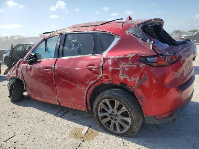 Photo 2 from auction – 2019 MAZDA CX-5 GRAND with VIN JM3KFADM6K1626280