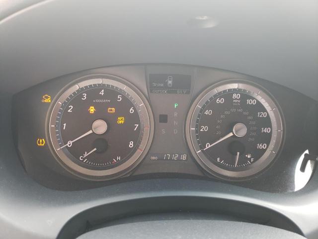 Photo 9 from auction – 2007 LEXUS ES 350 with VIN JTHBJ46G072009876