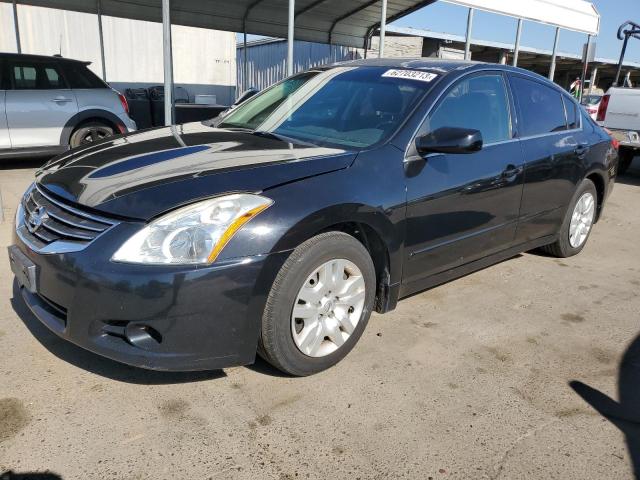 NISSAN ALTIMA BAS 2012 with VIN 1N4AL2APXCN480306 - Photo from auction