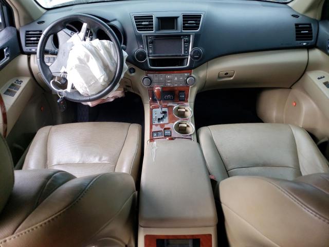Снимка 8 от търг – 2013 TOYOTA HIGHLANDER с VIN 5TDDK3EH6DS175805