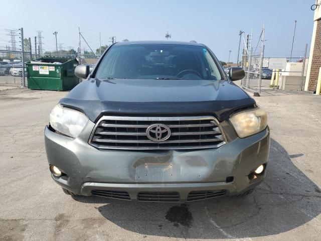 Photo 5 from auction – 2008 TOYOTA HIGHLANDER with VIN JTEES43A682016999