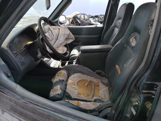 Photo 7 from auction – 1995 FORD EXPLORER with VIN 1FMDU34X2SZB46053