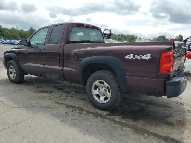 Photo 2 from auction – 2005 DODGE DAKOTA ST with VIN 1D7HW22K35S119903