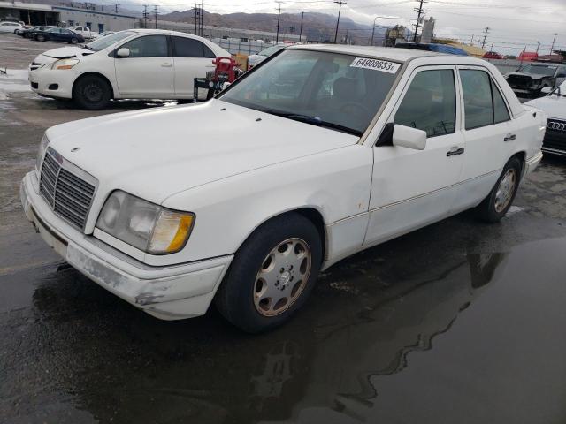 MERCEDES-BENZ E-CLASS 1994 с VIN WDBEA32E6RC060968 - Фото с аукциона