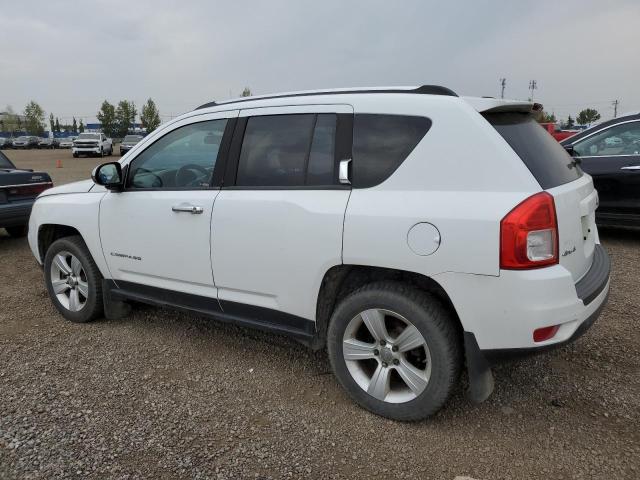 Photo 2 from auction – 2012 JEEP COMPASS with VIN 1C4NJDAB6CD620455