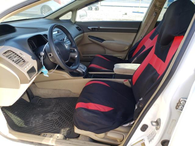 Photo 7 from auction – 2007 HONDA CIVIC EX with VIN 1HGFA16877L016944