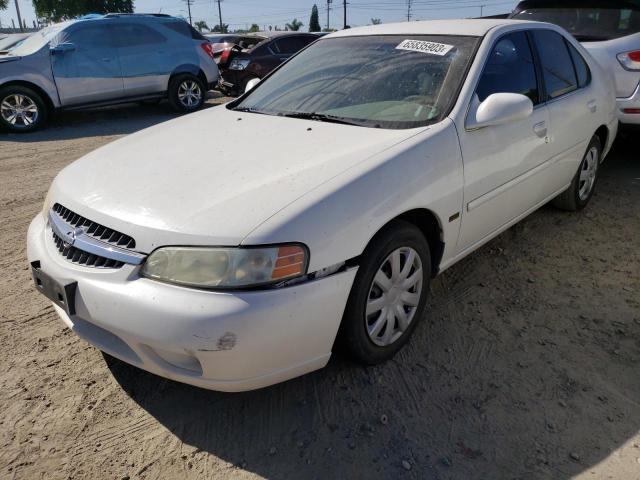 NISSAN ALTIMA XE 2001 with VIN 1N4DL01D01C240732 - Photo from auction