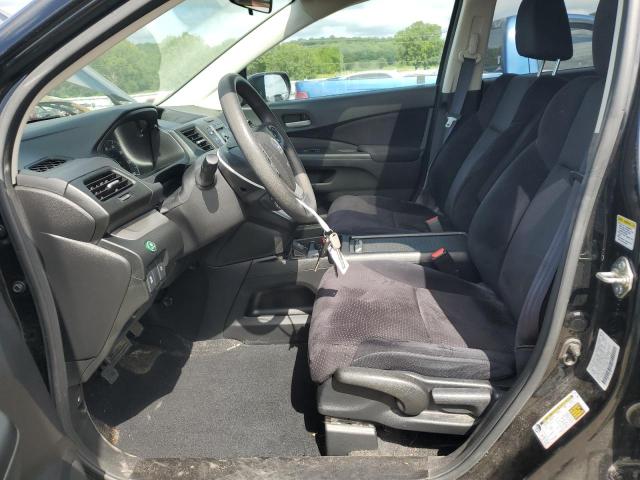 Photo 7 from auction – 2014 HONDA CR-V EX with VIN 2HKRM4H50EH715289