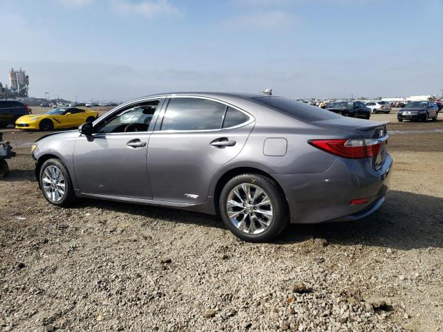 Photo 2 from auction – 2014 LEXUS ES 300H with VIN JTHBW1GG3E2062244