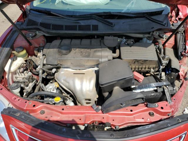 Photo 11 from auction – 2011 TOYOTA CAMRY BASE with VIN 4T1BF3EKXBU187161