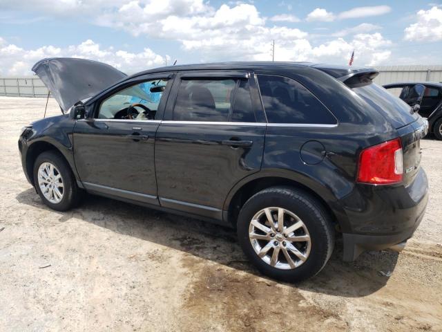 Photo 2 from auction – 2014 FORD EDGE LIMIT with VIN 2FMDK3KC8EBA34435