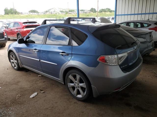 Photo 2 from auction – 2009 SUBARU IMPREZA OU with VIN JF1GH63669H803748