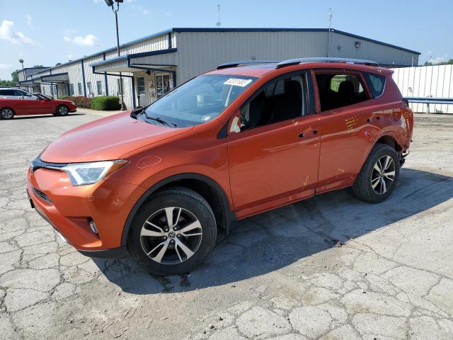 Photo 1 from auction – 2016 TOYOTA RAV4 XLE with VIN JTMRFREV7GJ100826