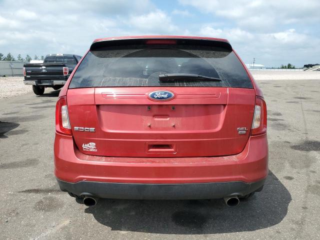 Снимка 6 от търг – 2012 FORD EDGE SEL с VIN 2FMDK4JC7CBA27318